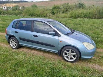 honda civic 7 - 7