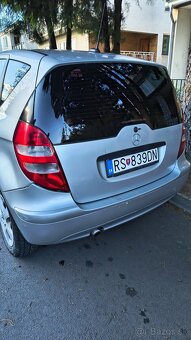 Mercedes A150 benzín - 7