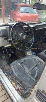 Suzuki Samurai - 7