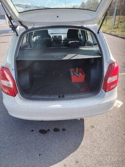 Škoda Fabiá 1.6tdi kombi - 2014 - 7