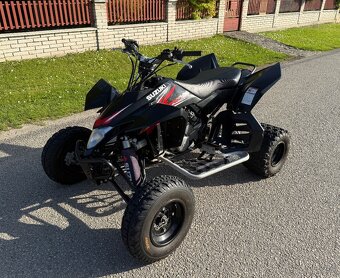 Suzuki LTR 450 - 7