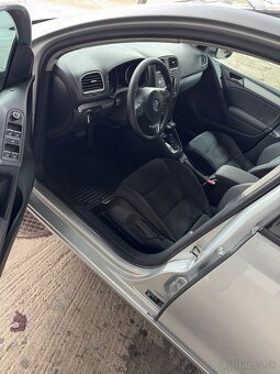 Volkswagen Golf 6 2.0 TDI DSG - 7