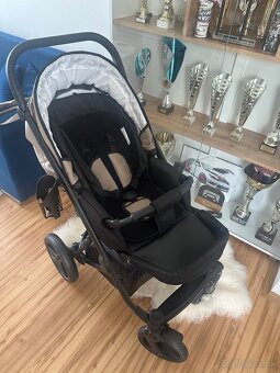 Kočiar Paradise Baby FX18, 2-kombinácia - 7