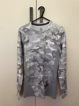 Under Armour ColdGear M – dovoz z USA, nove, TOP stav - 7