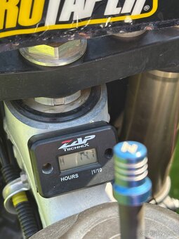 Yamaha yz 125 2023 - 7