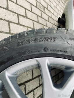 Dezent 5x112 R17 - 7