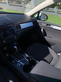 vw touareg - 7