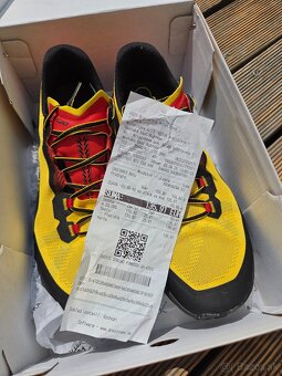 Pánska bežecká obuv La sportiva - 7