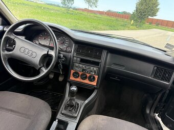Audi 80 1.8i - 7