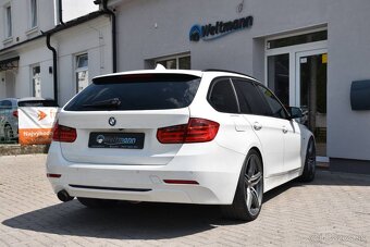 BMW Rad 3 Touring 320d SPORT Limited - 7