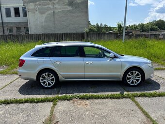 Škoda Superb II 2.0TDI 103kW DSG - 7