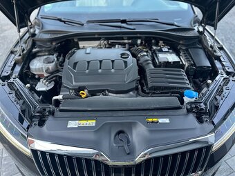ŠKODA SUPERB 2.0 TDI 110 KW TAŽNÉ MATRIX m2021 - 7