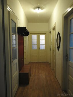 4 IZBOVÝ BYT, 88M2 S PREDZÁHRADKOU, UL.MILOSRDENSTVA, KOŠICE - 7