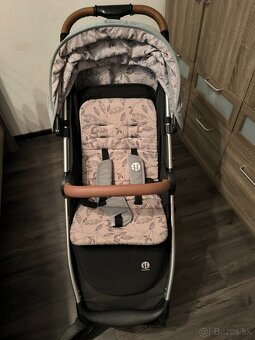 Športový kočík PETITE&MARS ROYAL - 7