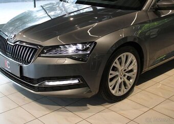 Škoda Superb 2.0 TDi DSg Premium Edition nafta automat - 7