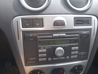 ford fusion 1.4tdci 2008rv - 7