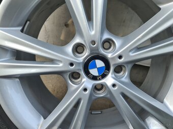 5X120 R18 BMW ORIGINAL DISKY - 7