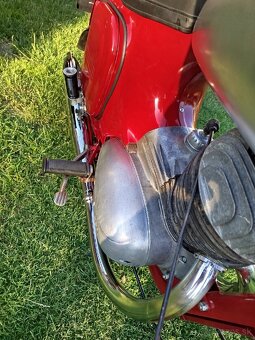Jawa 250 panelka 559 rok 1968 - 7