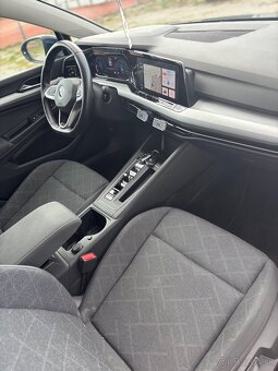 VW Golf 8 2.0 TDI DSG 73 000 km | TOP STAV - 7
