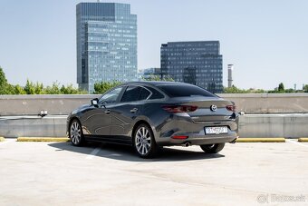 Mazda 3 Sedan/ Adaptívny tempomat/ Vyhrievané sedadlá - 7