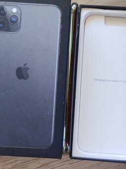 iPhone 11 Pro Max 64GB Space Gray - 7