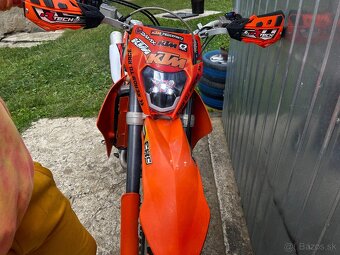 KTM EXC 520 (2002) - 7