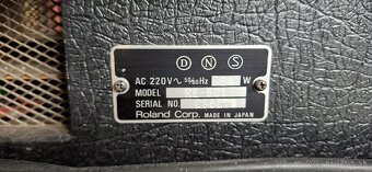 Roland Echo Chorus RE-501 - 7