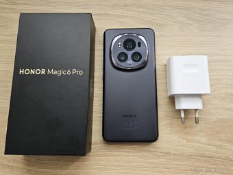 HONOR Magic6 Pro 5G 12GB/512GB,black,ako novy,zaruka NAY - 7