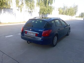 Peugeot 406 SW - 7