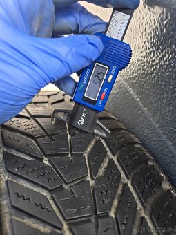 Zimná Sada Audi Q5/ Mercedes GLC 5x112+ 235/55 R19 - 7