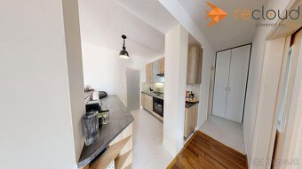 REZERVOVANÉ - Štýlový 2 izbový byt so záhradkou, Pezinok - 7
