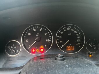 Opel astra G - 7