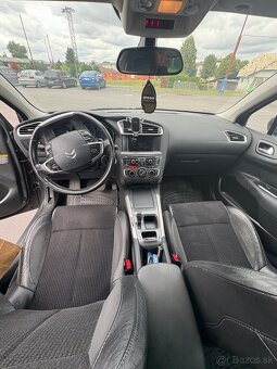 Citroen c4 - 7