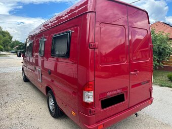 Mercedes-Benz Sprinter 313 CDI Markiza,Solar,Klima,Inverter - 7