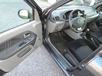 Renault Thalia 1,2i ČR 1.maj Servis 120tkm 2011 - 7