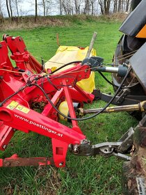 Kosačka Potinger 7.5m kosa claas krone kuhn 8m fella 10 - 7
