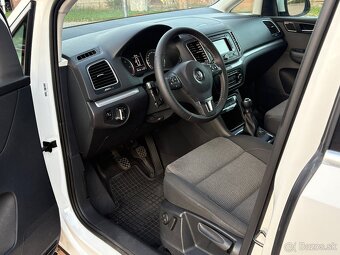 VW Sharan 2.0 TDi nová STK/EK - 7