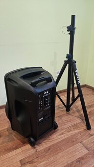 Prenosný reproduktor Fenton 800W - 7