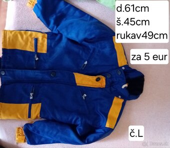 Detske bundy za 5 eur - 7