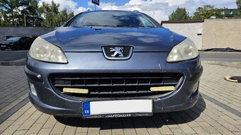Peugeot 407 SW 1.8 combi - 7