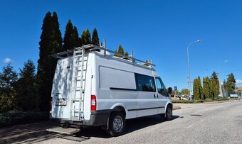 Ford Transit 6-miestny rv. 2012 - 7
