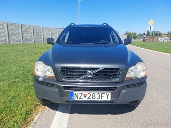 Volvo XC 90 2.4 d5 4x4 - 7