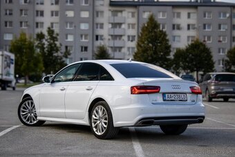 Audi A6 3.0 TFSI S tronic 245kW / AJ NA SPLÁTKY / PROTIÚČET - 7