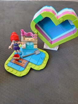 Mix nekompletných stavebníc - 7