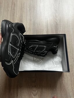 Dior B30 Countdown Sneaker – čierne, veľkosť 43 - 7