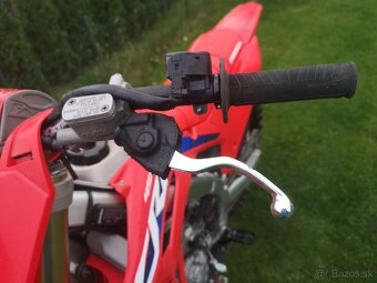Honda CRF 450R, r.v. 2024 se startérem. - 7