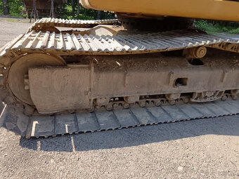 CAT 312 pásový bagr - 7