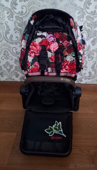 Cybex priam 3.0 kompletné sedenia (poťah + rám) - 7