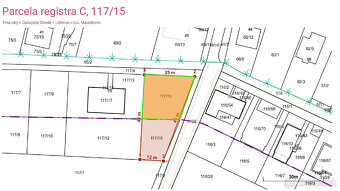 Rožný stavebný pozemok s ideálnou orientáciou - 7
