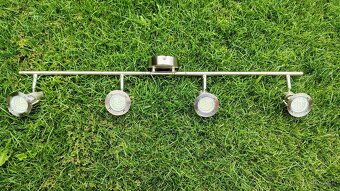 Stropne bodove svietidlo 4x GU10 Globo, 2 kusy - 7